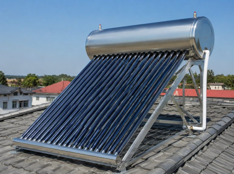 潍坊滨海经济技术开发区家用一体式真空管太阳能热水器